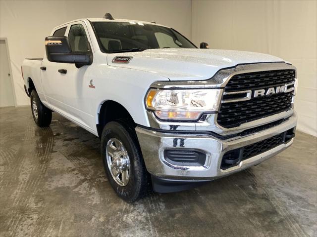 2024 RAM Ram 2500 RAM 2500 TRADESMAN CREW CAB 4X4 64 BOX