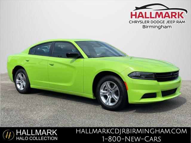 2023 Dodge Charger CHARGER SXT RWD