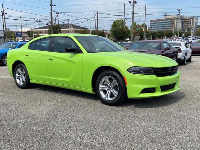 2023 Dodge Charger CHARGER SXT RWD