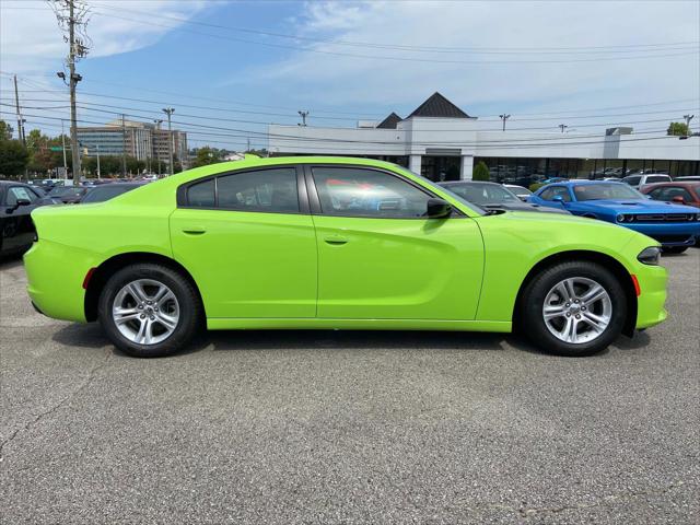 2023 Dodge Charger CHARGER SXT RWD