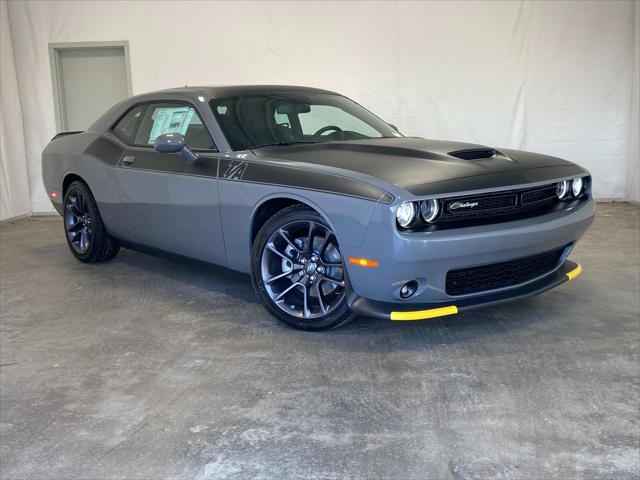 2023 Dodge Challenger CHALLENGER R/T