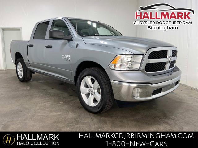 2023 RAM Ram 1500 Classic RAM 1500 CLASSIC TRADESMAN CREW CAB 4X4 57 BOX