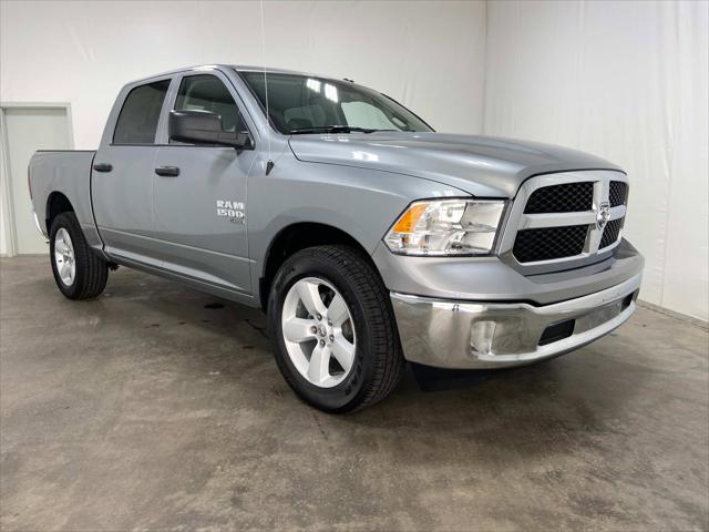 2023 RAM Ram 1500 Classic RAM 1500 CLASSIC TRADESMAN CREW CAB 4X4 57 BOX