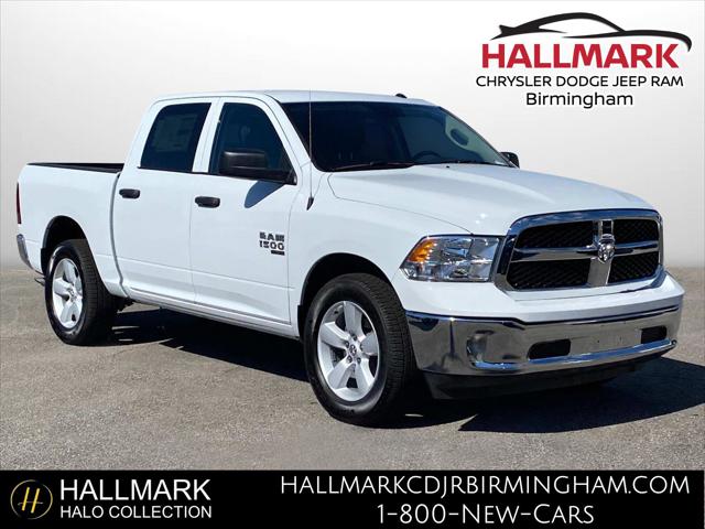 2023 RAM Ram 1500 Classic RAM 1500 CLASSIC TRADESMAN CREW CAB 4X4 57 BOX