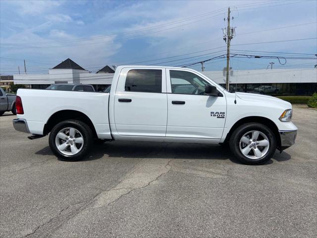 2023 RAM Ram 1500 Classic RAM 1500 CLASSIC TRADESMAN CREW CAB 4X4 57 BOX