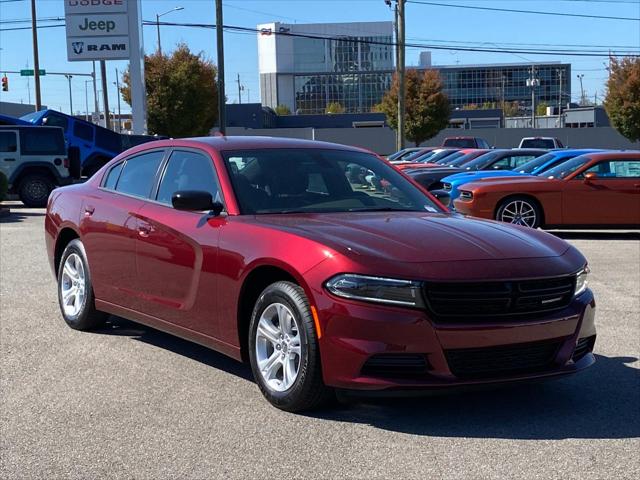 2023 Dodge Charger CHARGER SXT RWD