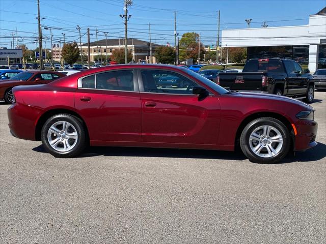 2023 Dodge Charger CHARGER SXT RWD