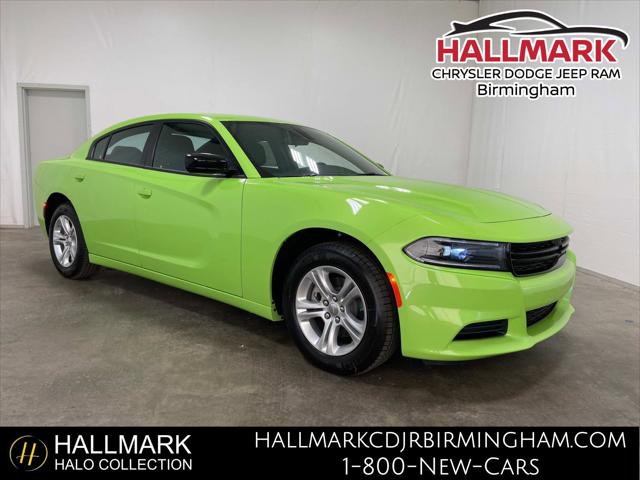 2023 Dodge Charger CHARGER SXT RWD