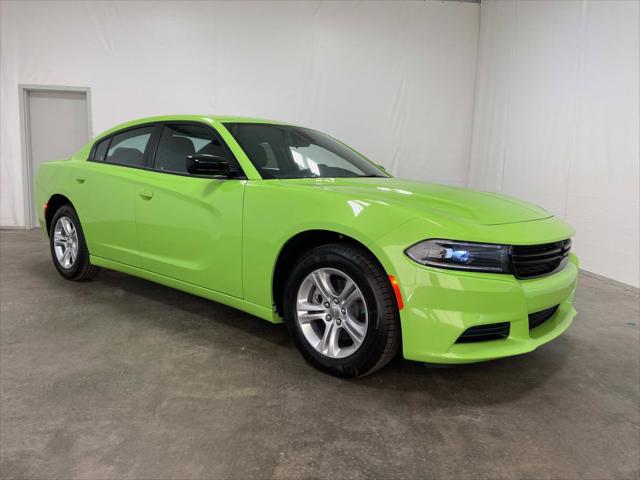 2023 Dodge Charger CHARGER SXT RWD