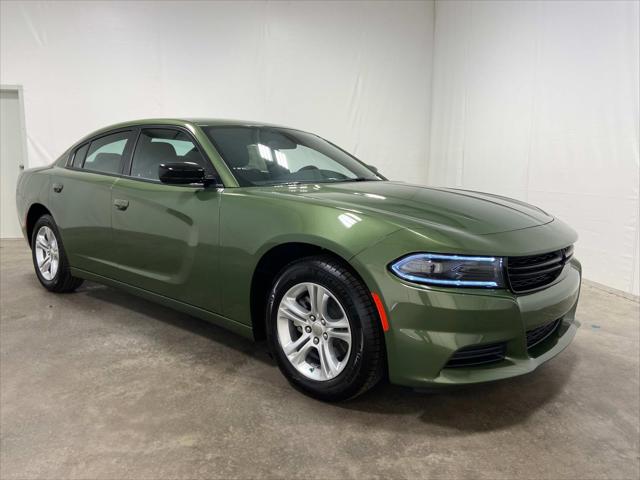 2023 Dodge Charger CHARGER SXT RWD