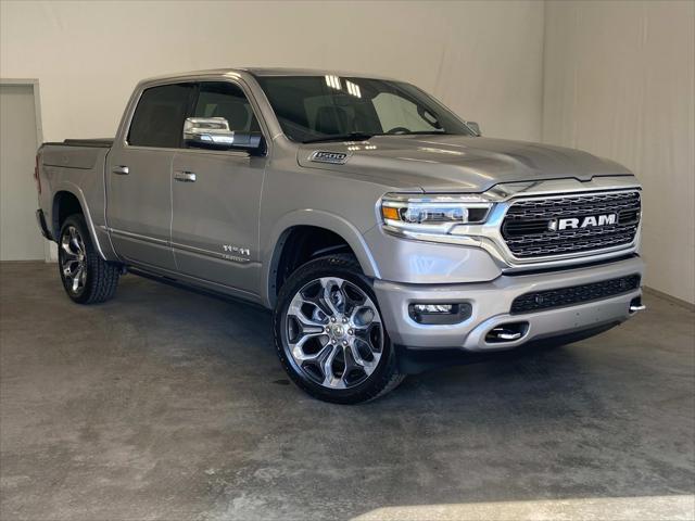 2024 RAM Ram 1500 RAM 1500 LIMITED CREW CAB 4X4 57 BOX