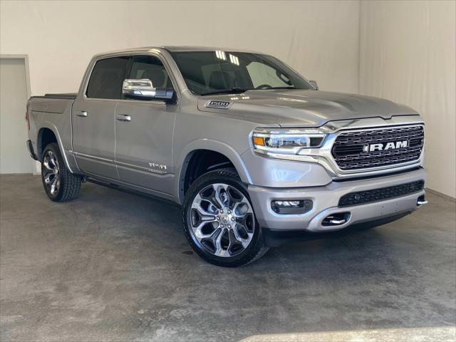 2024 RAM Ram 1500 RAM 1500 LIMITED CREW CAB 4X4 57 BOX