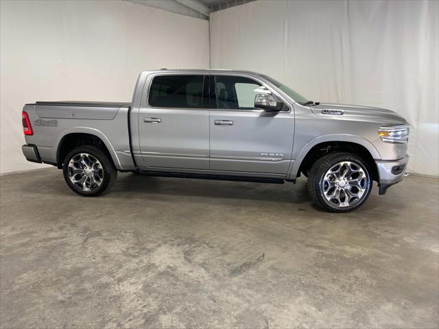 2024 RAM Ram 1500 RAM 1500 LIMITED CREW CAB 4X4 57 BOX