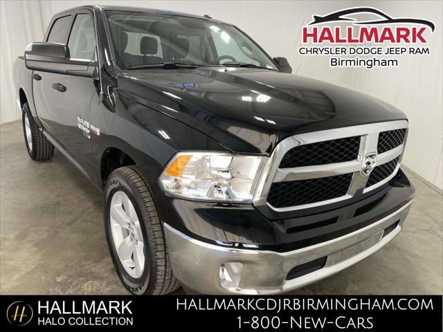 2023 RAM Ram 1500 Classic RAM 1500 CLASSIC TRADESMAN CREW CAB 4X4 57 BOX