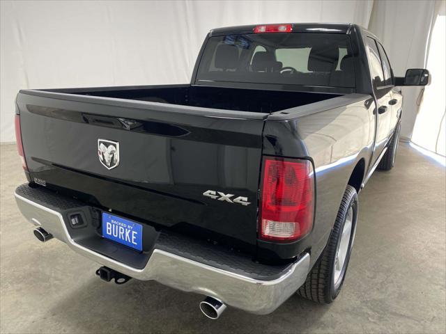 2023 RAM Ram 1500 Classic RAM 1500 CLASSIC TRADESMAN CREW CAB 4X4 57 BOX