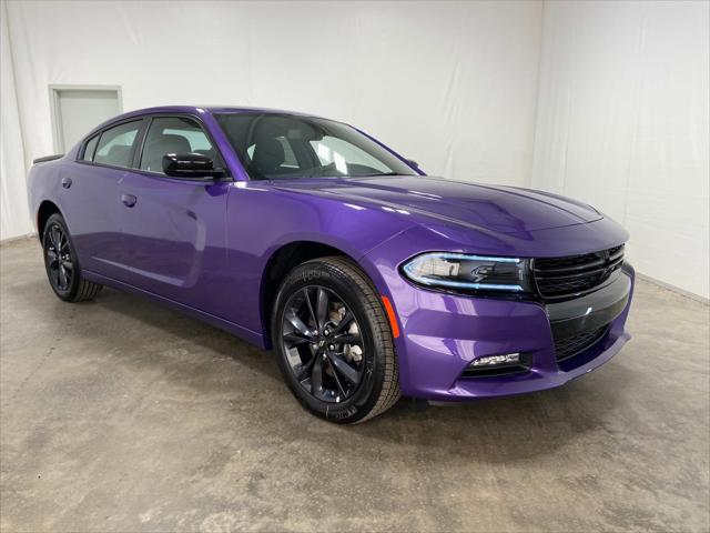 2023 Dodge Charger CHARGER SXT AWD