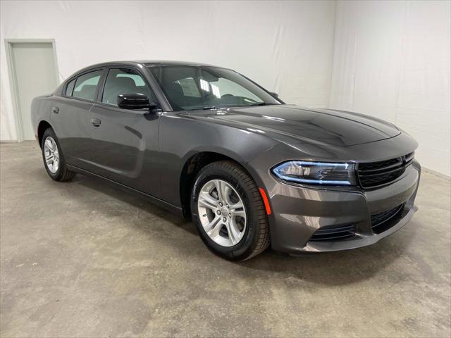 2023 Dodge Charger CHARGER SXT RWD