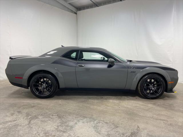 2023 Dodge Challenger CHALLENGER R/T SCAT PACK WIDEBODY