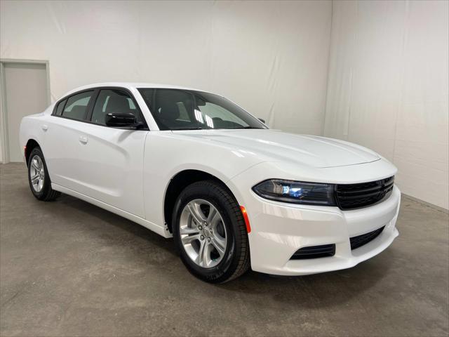 2023 Dodge Charger CHARGER SXT RWD