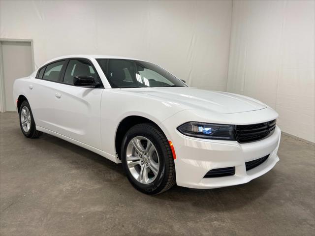 2023 Dodge Charger CHARGER SXT RWD