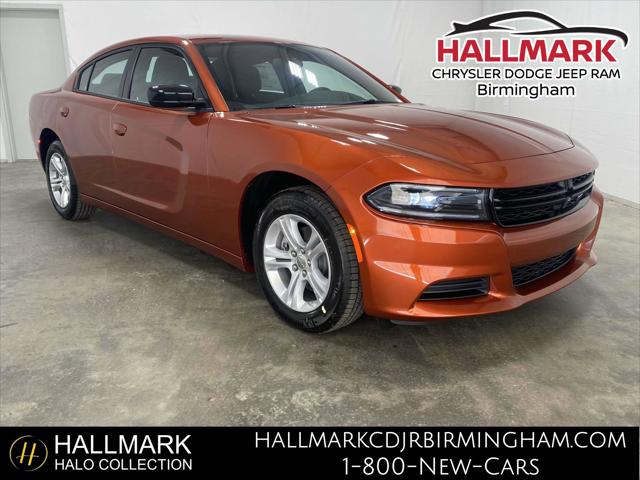 2023 Dodge Charger CHARGER SXT RWD