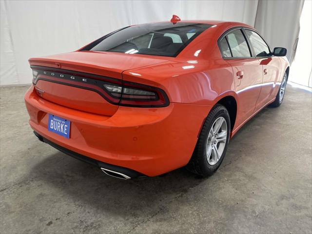 2023 Dodge Charger CHARGER SXT RWD