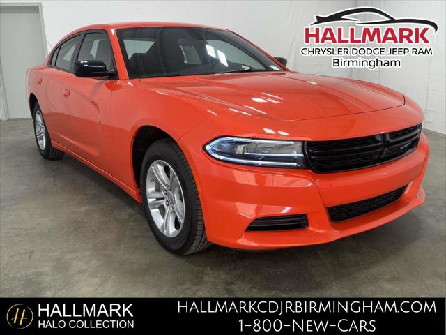 2023 Dodge Charger CHARGER SXT RWD