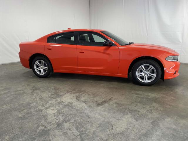 2023 Dodge Charger CHARGER SXT RWD