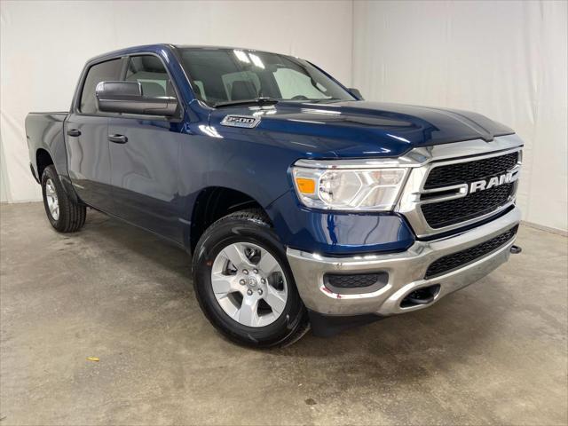 2024 RAM Ram 1500 RAM 1500 TRADESMAN CREW CAB 4X4 57 BOX