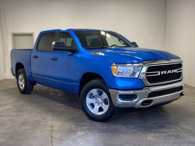 2024 RAM Ram 1500 RAM 1500 TRADESMAN CREW CAB 4X4 57 BOX