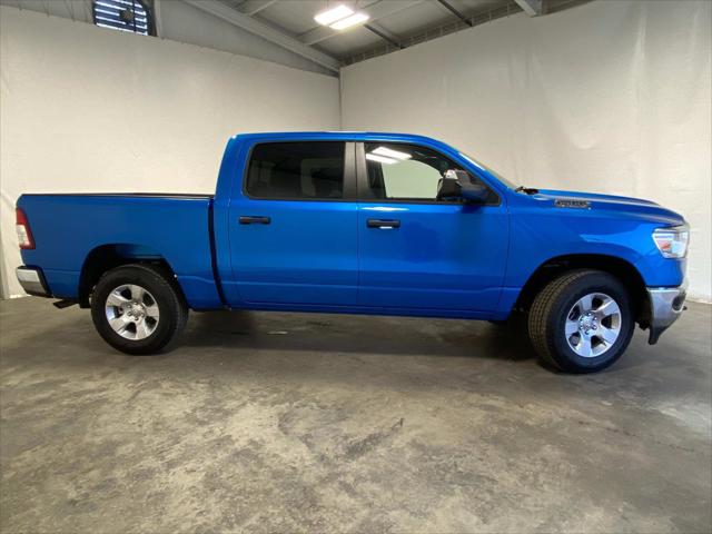 2024 RAM Ram 1500 RAM 1500 TRADESMAN CREW CAB 4X4 57 BOX