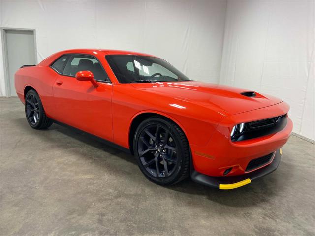 2023 Dodge Challenger CHALLENGER GT