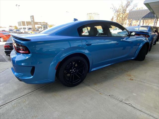 2023 Dodge Charger CHARGER SCAT PACK WIDEBODY