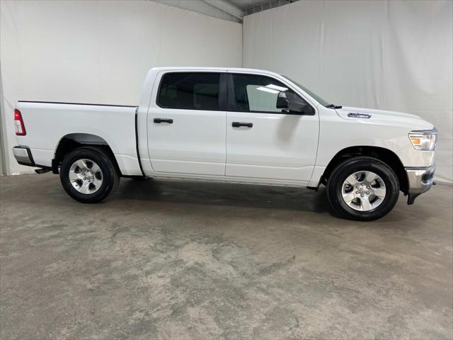 2024 RAM Ram 1500 RAM 1500 TRADESMAN CREW CAB 4X4 57 BOX