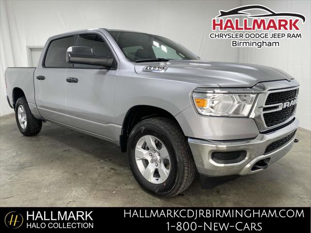 2024 RAM Ram 1500 RAM 1500 TRADESMAN CREW CAB 4X4 57 BOX