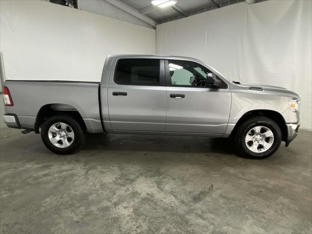 2024 RAM Ram 1500 RAM 1500 TRADESMAN CREW CAB 4X4 57 BOX