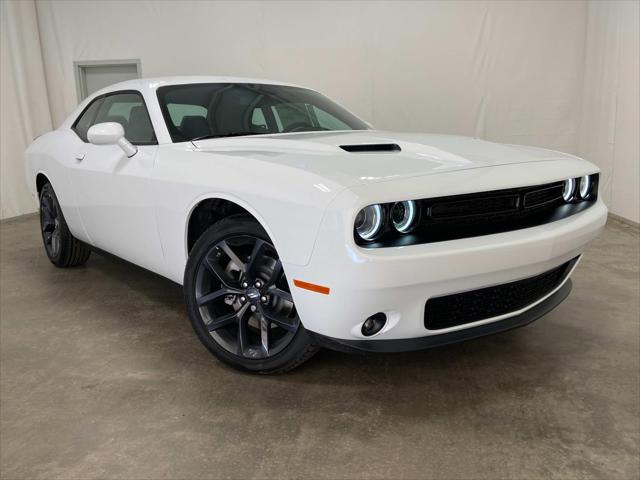 2023 Dodge Challenger CHALLENGER SXT