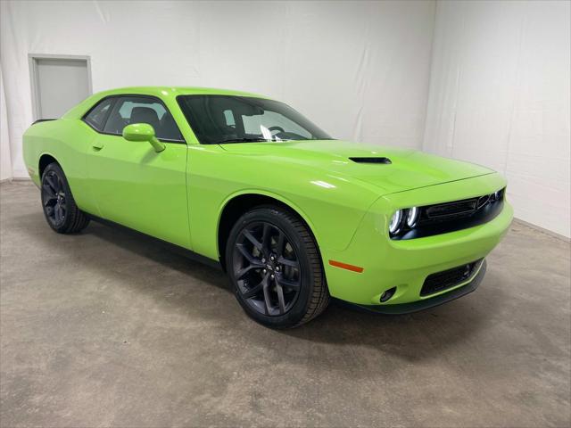 2023 Dodge Challenger CHALLENGER SXT