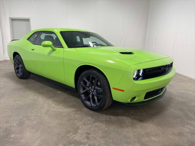 2023 Dodge Challenger CHALLENGER SXT