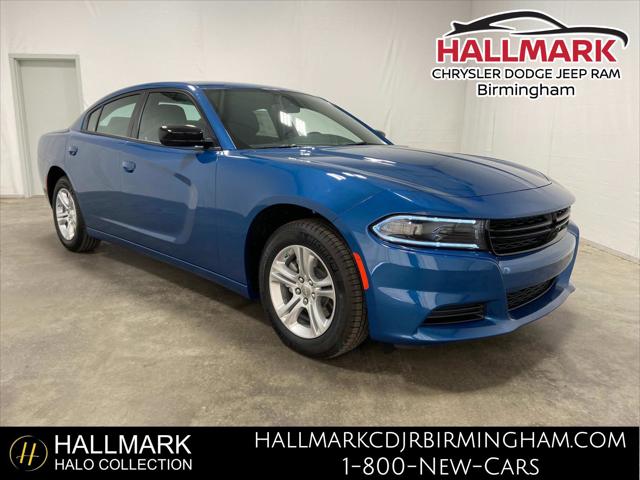 2023 Dodge Charger CHARGER SXT RWD