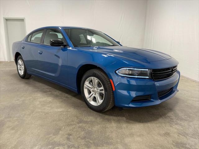 2023 Dodge Charger CHARGER SXT RWD