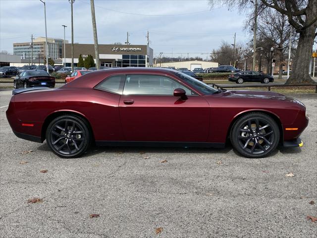 2023 Dodge Challenger CHALLENGER GT