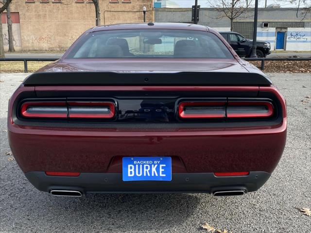 2023 Dodge Challenger CHALLENGER GT