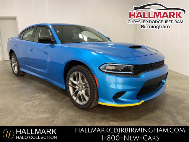 2023 Dodge Charger CHARGER GT AWD