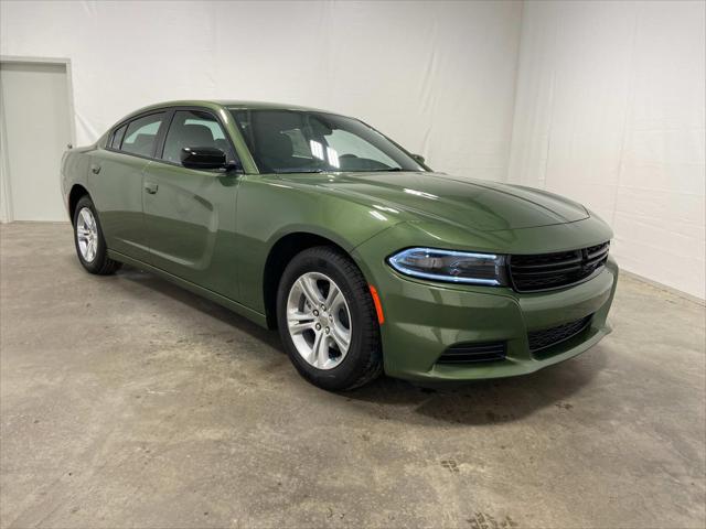 2023 Dodge Charger CHARGER SXT RWD