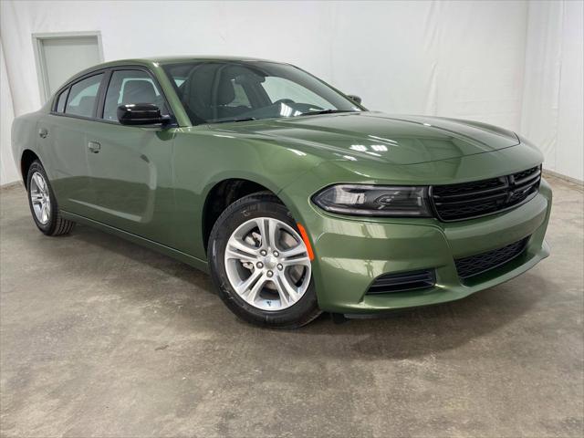 2023 Dodge Charger CHARGER SXT RWD