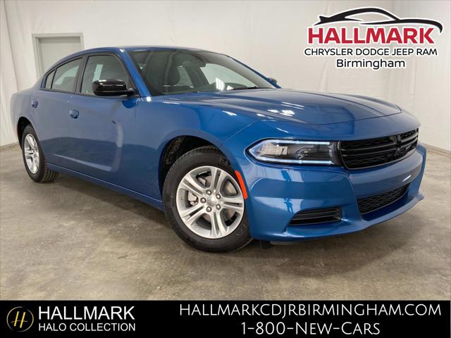 2023 Dodge Charger CHARGER SXT RWD