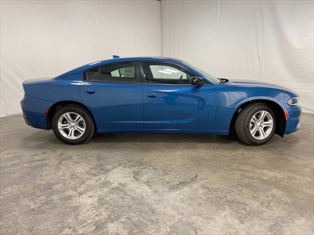 2023 Dodge Charger CHARGER SXT RWD