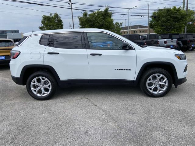 2024 Jeep Compass COMPASS SPORT 4X4