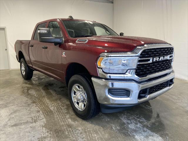 2024 RAM Ram 2500 RAM 2500 TRADESMAN CREW CAB 4X4 64 BOX